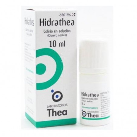 HIDRATHEA 9MG/ML COL·LIRI 10 ML