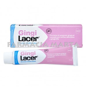 GINGILACER PASTA DENTAL 75 ML