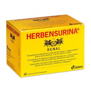 HERBENSURINA RENAL 40 SOBRES