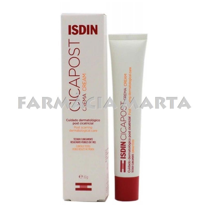 CICAPOST ISDIN CREMA 50 GR