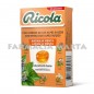 RICOLA NARANJA MENTA CARAMELS  50 GR