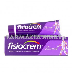 FISIOCREM GEL ACTIVE 250 ML OFERTA