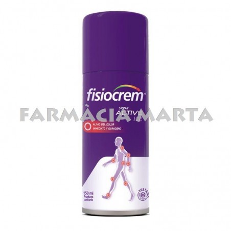 FISIOCREM ESPRAI ACTIVE ICE 150 ML