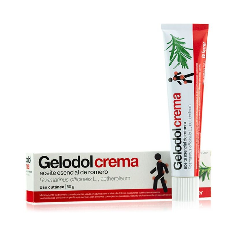 GELODOL CREMA 50 GR