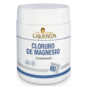 LAJUSTICIA MAGNESIO CLORURO POLS 400 GR