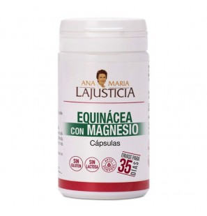 LAJUSTICIA EQUINACEA MAGNESIO 70 CÀPSULES