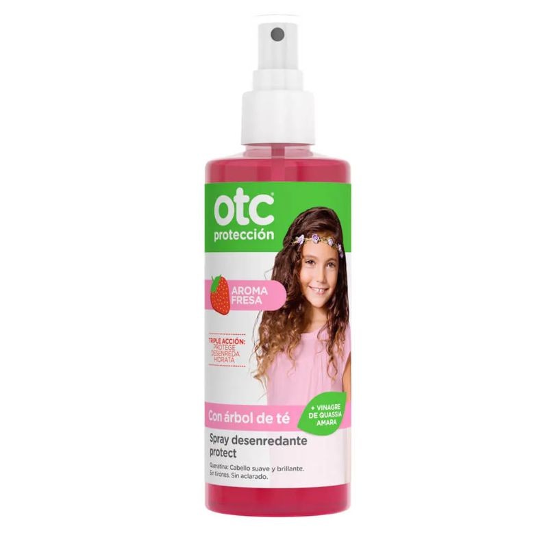 OTC PROTECCION DESENREDANTE ESPRAI 250 ML