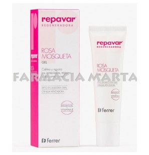 REPAVAR GEL REGENERADOR 30 ML