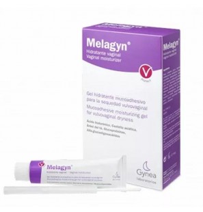 MELAGYN HIDRATANT VAGINAL 60 GR 21 APLICADORS