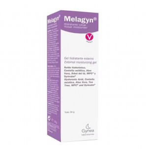 MELAGYN HIDRATANT VULVAR GEL 30 GR