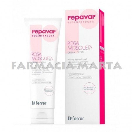 REPAVAR CREMA REGENERADORA 125 ML