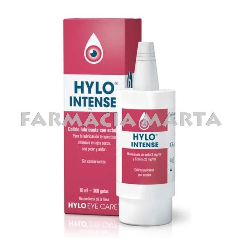 HYLO INTENSE COL·LIRI LUBRICANT 10 ML