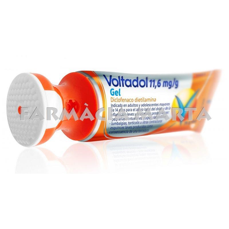 VOLTADOL GEL 11,6 MG/GR AMB APLICADOR 75 GR