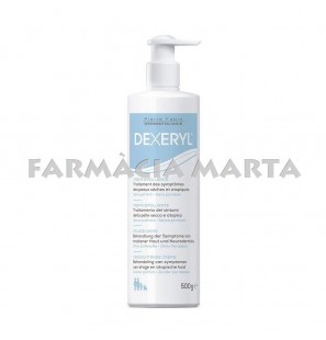 DEXERYL CREMA EMOL·LIENT 500 GR