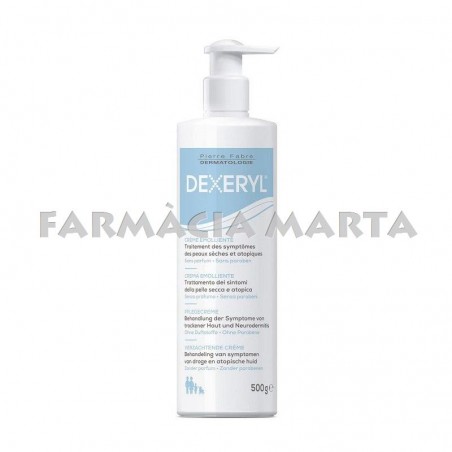 DEXERYL CREMA EMOL·LIENT 500 GR