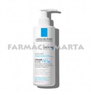 LIPIKAR BAUME AP+M BÀLSAM 400 ML