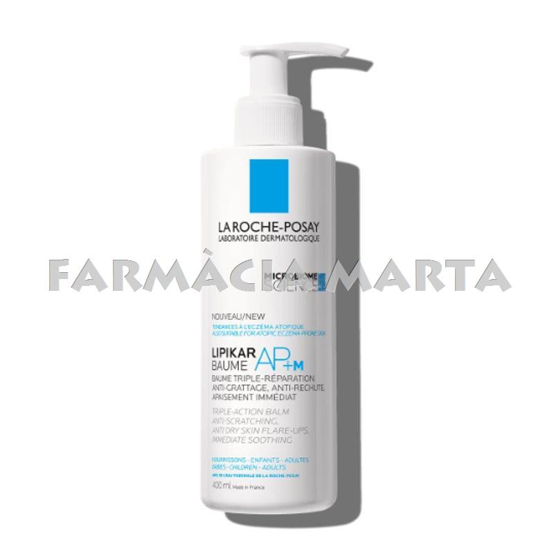 LIPIKAR BAUME AP+M BÀLSAM 400 ML