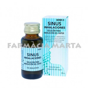 SINUS INHALACIONES 30 ML