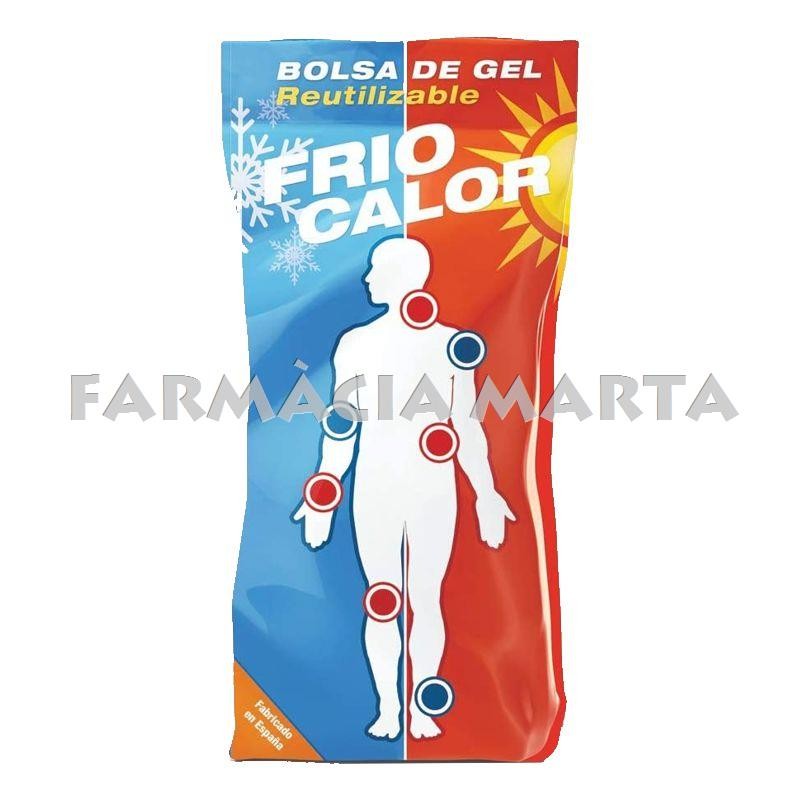 BOSSA GEL FRED CALOR REUTILITZABLE