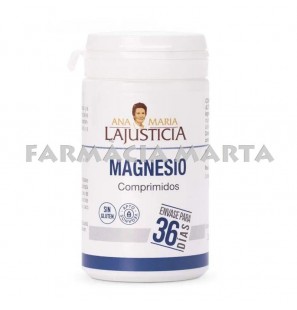 LAJUSTICIA MAGNESIO 147 COMPRIMITS