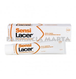 SENSILACER GEL DENTAL 125 ML