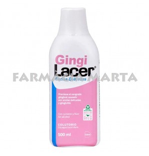 GINGILACER COL·LUTORI 500 ML