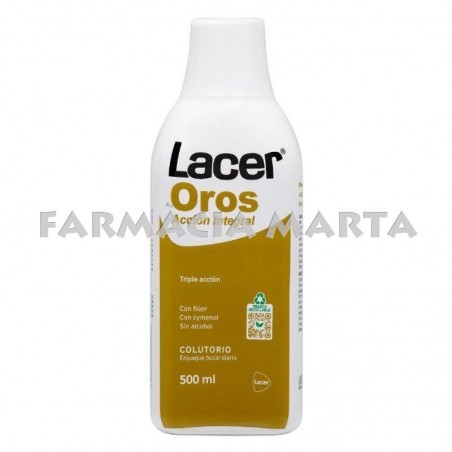 LACER OROS COL·LUTORI 500 ML