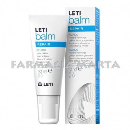 LETIBALM REPAIR FLUIDO 10 ML