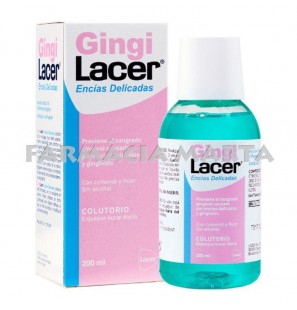 GINGILACER COL·LUTORI 200 ML