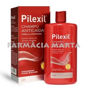 PILEXIL CHAMPÚ ANTICAÍDA 500 ML