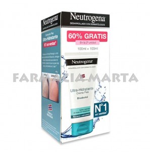 NEUTROGENA CREMA PIES ULTRAHIDRATANT 100 ML OFERTA