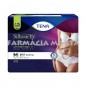 TENA SILHOUETTE NORMAL (5*) 12 UNITATS