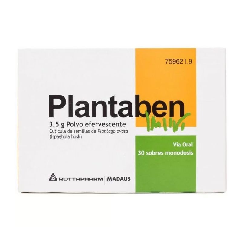 PLANTABEN 3.5 GR POLS EFERVESCENT 30 SOBRES