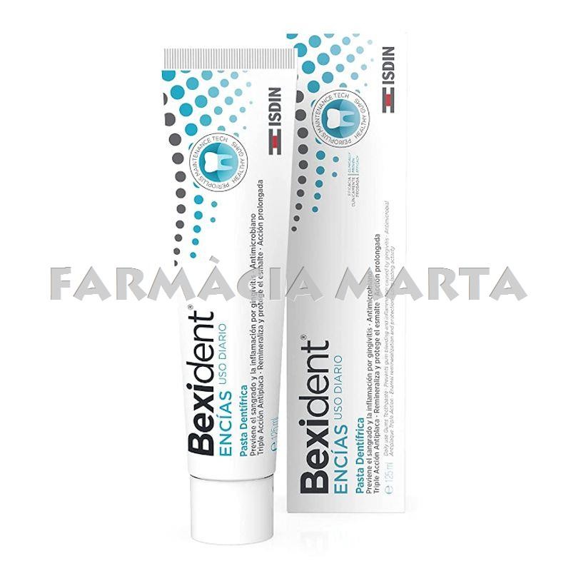 BEXIDENT ENCÍAS PASTA DENTAL 125 ML