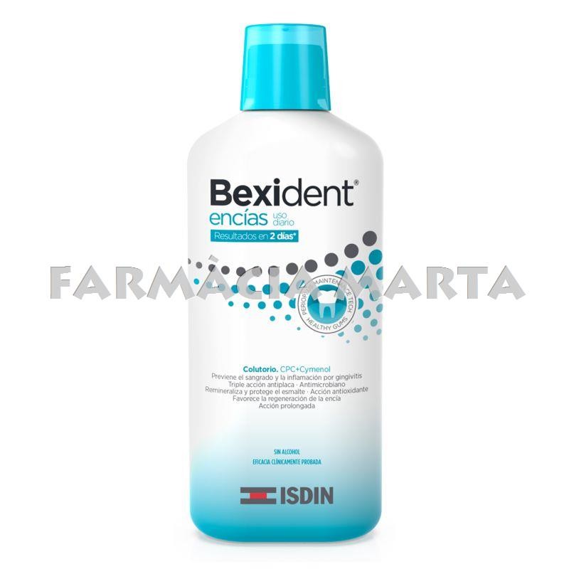 BEXIDENT ENCÍAS CPC+CYMENOL COL·LUTORI 500 ML