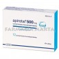 APIRETAL 500 MG 12 COMPRIMITS BUCODISPERSABLES