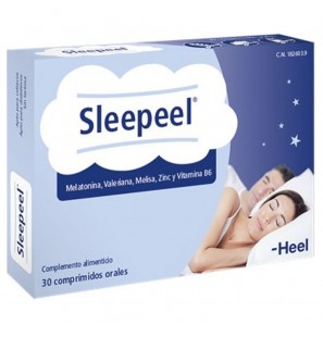 HEEL SLEPEEL 439 MG 30 COMPRIMITS