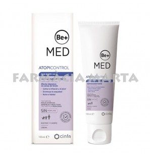 BE+ MED ATOPICONTROL CREMA REPARADORA FORTE 100 ML