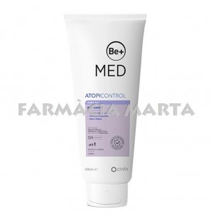 BE+ MED ATOPICONTROL CREMA REPARADORA 400 ML