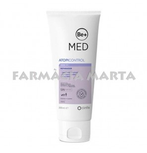 BE+ MED ATOPICONTROL CREMA REPARADORA 200 ML