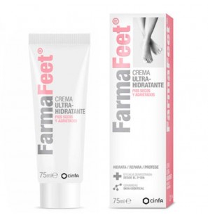 FARMAFEET CREMA ULTRA HIDRATANTE 75 ML