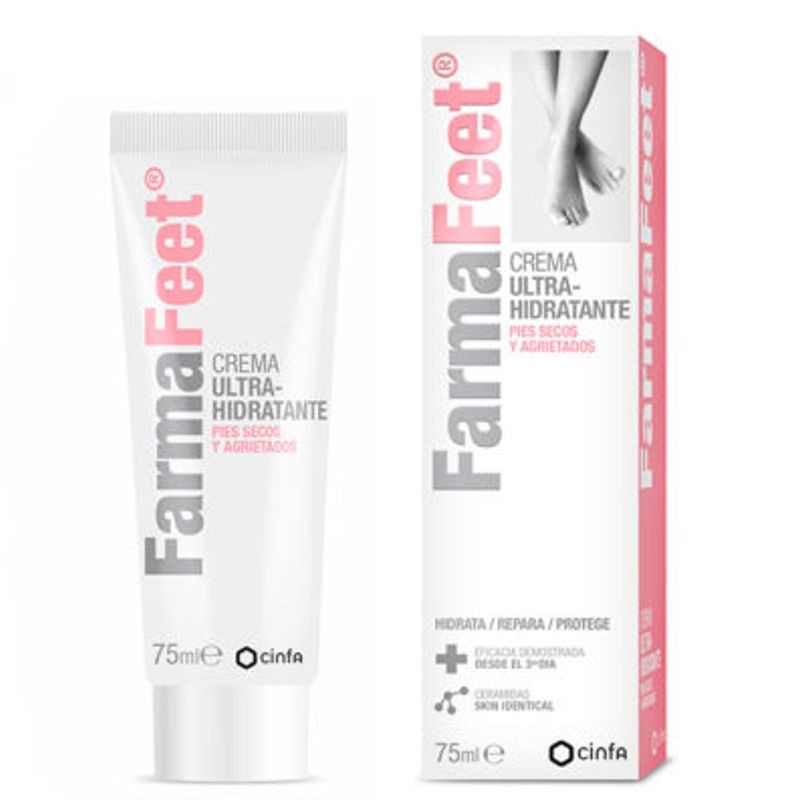 FARMAFEET CREMA ULTRA HIDRATANTE 75 ML