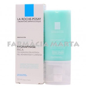 HYDRAPHASE HA INTENSE RICA CREMA 50 ML