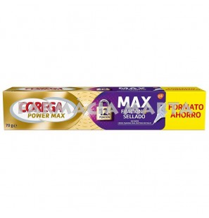 COREGA POWER MAX FIJACIÓN + SELLADO 70 GR OFERTA