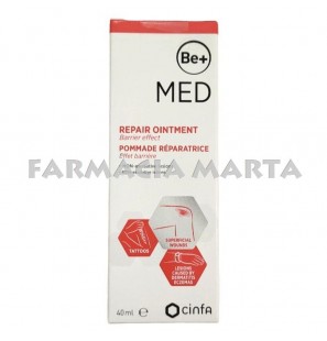 BE+ MED POMADA REPARADORA 40 ML