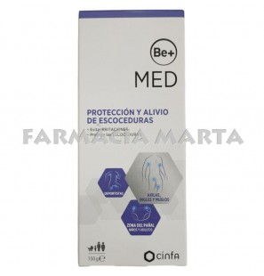 BE+ MED ESCOCEDURAS 150 GR