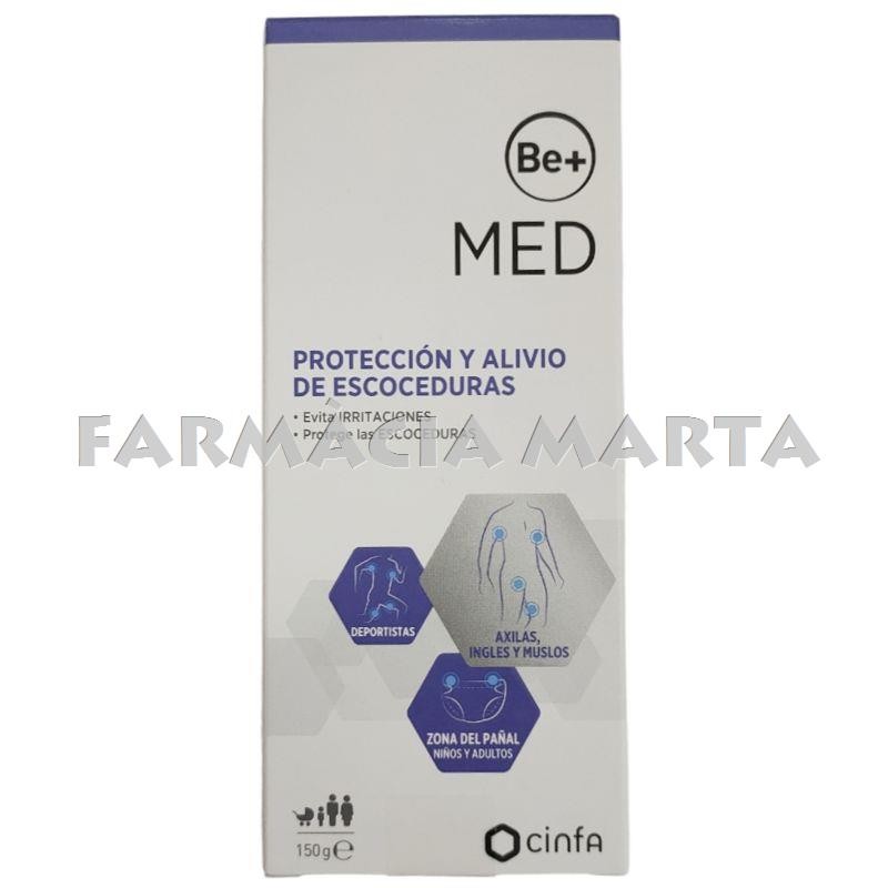 BE+ MED ESCOCEDURAS 150 GR