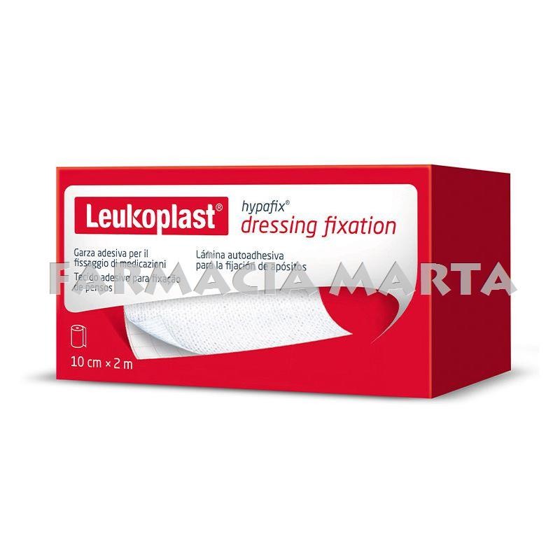 LEUKOPLAST HYPAFIX LÀMINA AUTOADHESIVA 10cmX2m