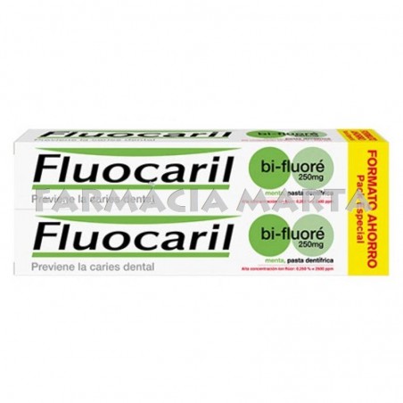 FLUOCARIL BI-FLUORÉ PASTA DENTAL 125 ML OFERTA