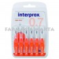 INTERPROX INTERPROXIMAL SUPER MICRO 6 RASPALLS